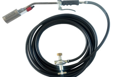 Degļa komplekts ROOFSTAR 1 Titanum (38 cm)